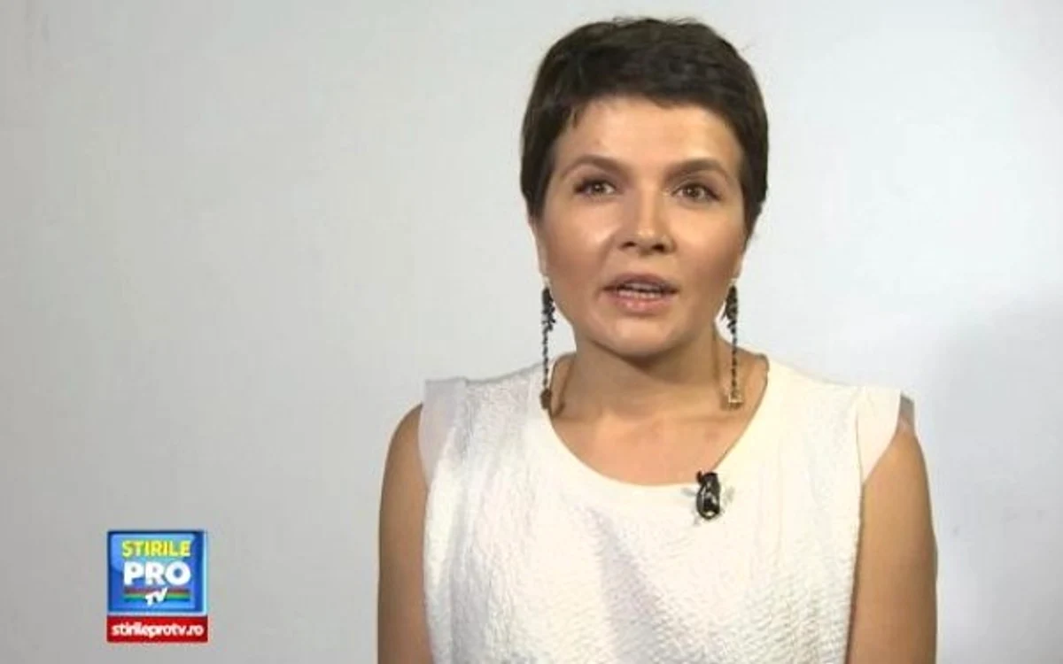 
    Maria Apostol a semnat cu Antena 1  