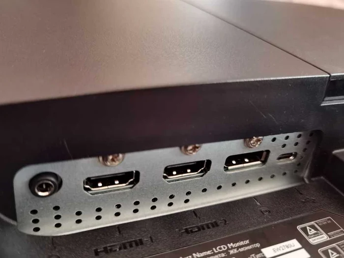 Monitor BenQ EW2780U