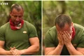 Marian Godină, momente emoționante la Survivor România 2026. Polițistul a izbucnit în lacrimi gândindu-se la familie. FOTO: captură video Antena 1