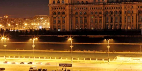 Palatul Parlamentului va sărbători şi în acest an Pământul printr-o oră în întuneric  