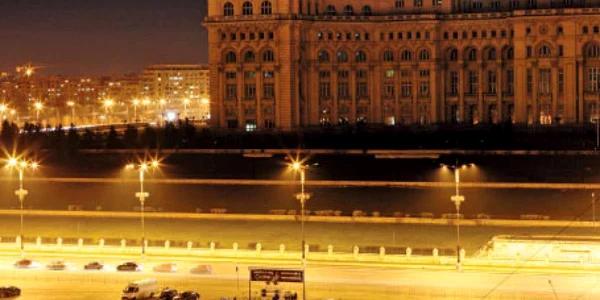 Palatul Parlamentului va sărbători şi în acest an Pământul printr-o oră în întuneric  