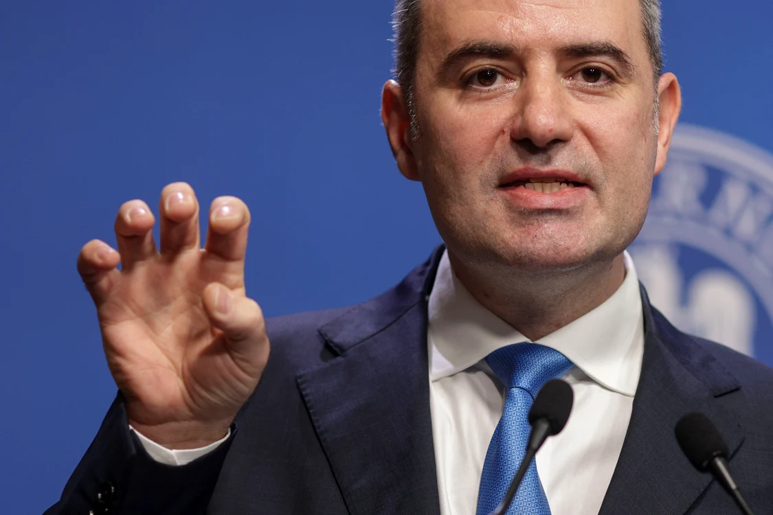 Ministrul de Finanțe, Alexandru Nazare