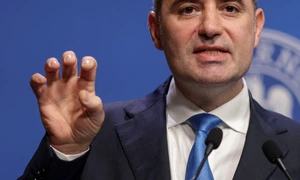 Alexandru Nazare conferinta de presa 13 august 2025  Foto Inquam photos  Octav Ganea (8) jpg