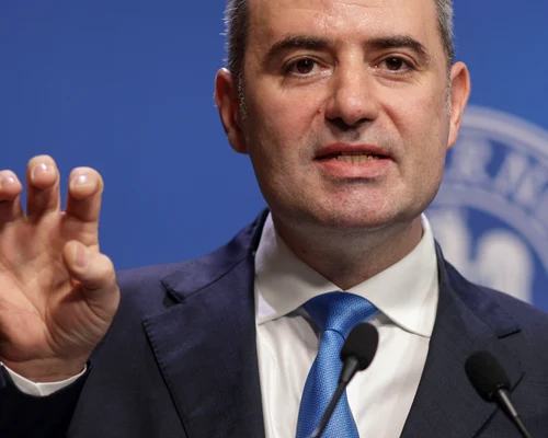 Alexandru Nazare conferinta de presa 13 august 2025  Foto Inquam photos  Octav Ganea (8) jpg