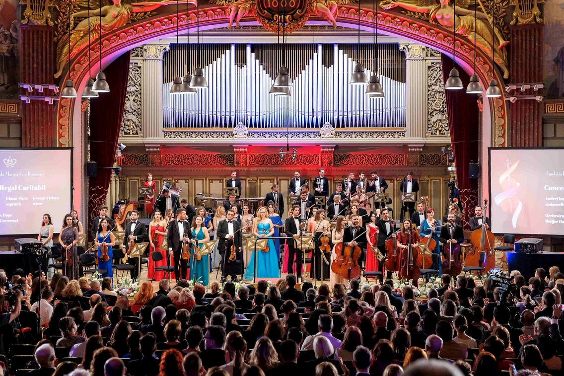 Concertul Regal pe  scena Ateneului credits Foto Experience 