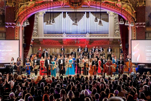 Concertul Regal pe scena Ateneului credits Foto Experience