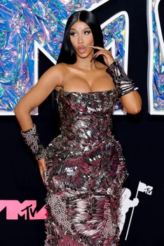  Cardi B, Getty 