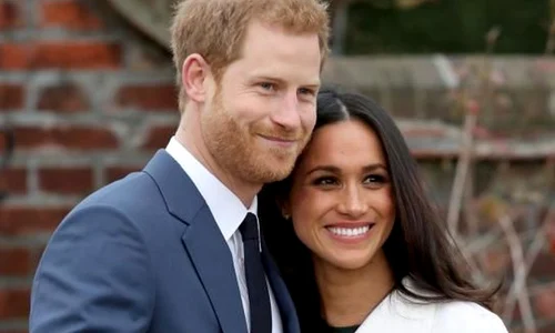Prințul Harry se căsătorește cu Meghan Markle  Programul ceremoniei regale jpeg