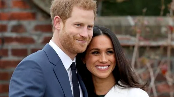 Prințul Harry se căsătorește cu Meghan Markle Programul ceremoniei regale jpeg