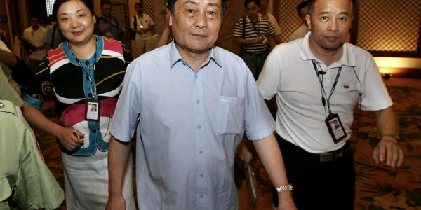 Zong Qinghou mediafax