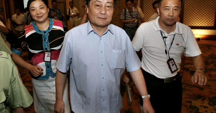 Zong Qinghou este cel mai bogat afacerist din China, pe anul 2012. FOTO: Mediafax