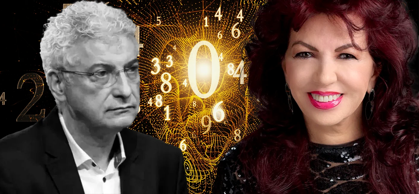 Carmen Harra și Silviu Prigoană / foto: colaj Click!