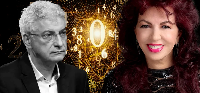 Carmen Harra și Silviu Prigoană / foto: colaj Click!