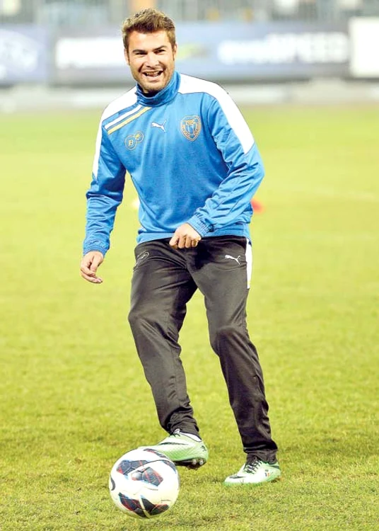 Lucian Sânmărtean (Fotografii: Mediafax/Răzvan Păsărică)
