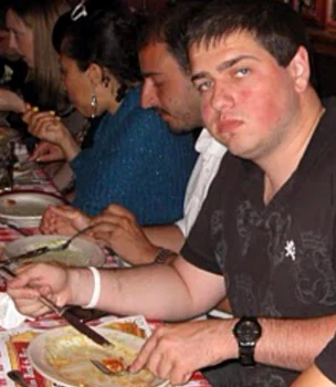 BRomania, probleme cu greutatea / Sursa: Instagram 