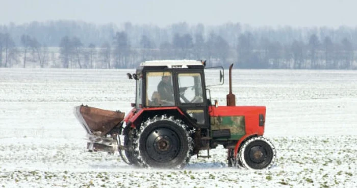 Teren agricol