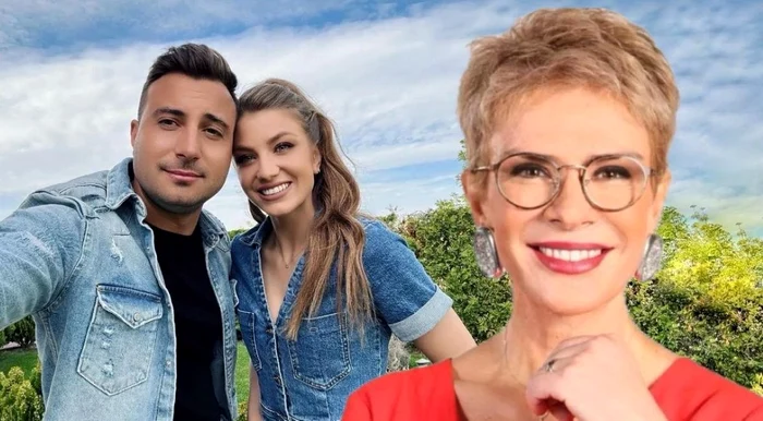 Ce spune Teo Trandafir despre despărțirea Codruței Filip de Valentin Sanfira / foto: colaj Click!