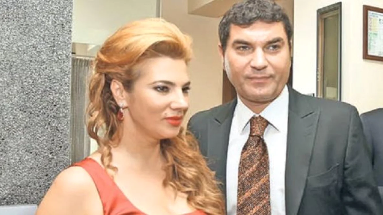 
    Mihaela şi Cristi Borcea  
