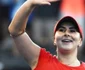 Tenis BIANCA ANDREESCU tânăra canadiancă cu rădăcini româneşti în Vaideeni - Vâlcea Foto teniscanada com