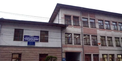 scoala savoiu