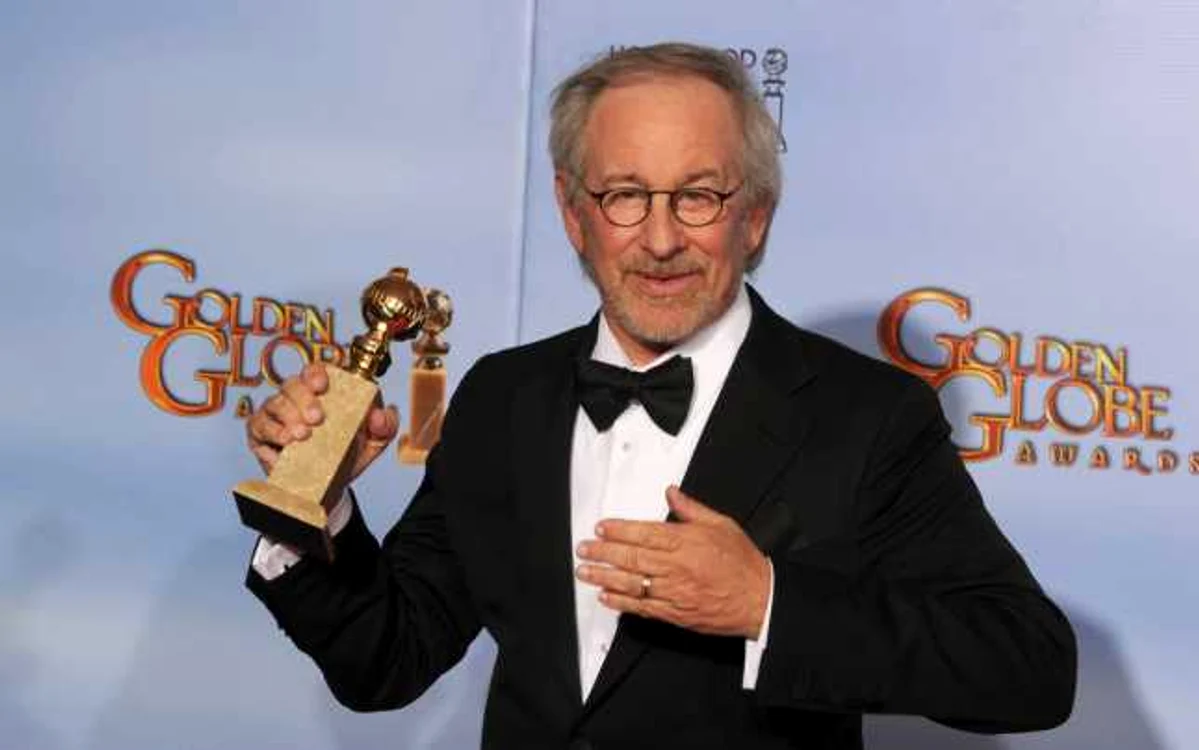 Steven Spielberg domină şi Oscarurile şi Globurile de Aur