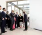 Marea Ducesă Maria Teresa, Mare Duce Henri al Luxemburgului și cuplul prezidențial singaporez. FOTO: Sophie Margue/Casa Marelui Duce