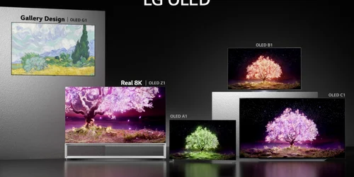 Televizoare LG OLED 2021