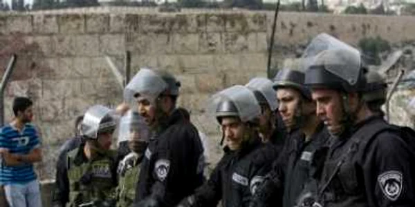 Israel: Vechiul Oraş din Ierusalim a fost blocat