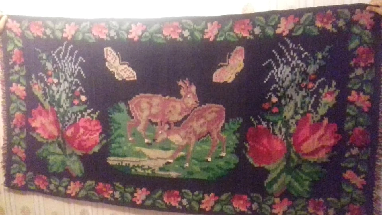 slobozia scoarte