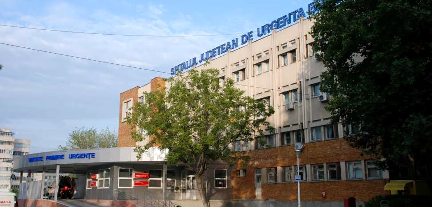 Brăila:O femeie a ajuns la spital din cauza unui şofer nesăbuit