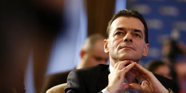 Ludovic Orban 2010. Foto Adevarul