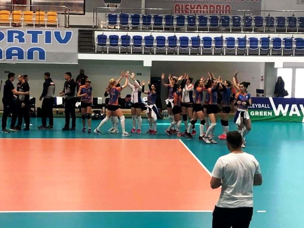 volei csm