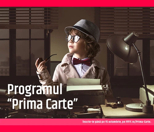 Programul „Prima Carte” – bursă pentru debut oferită de FFFF ro jpeg