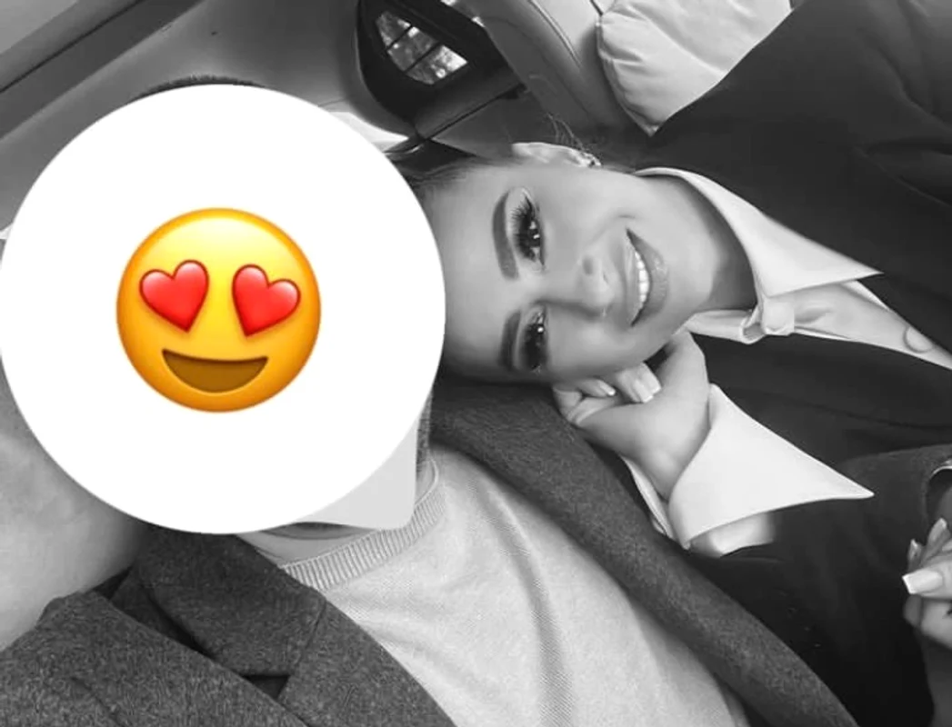 Anamaria Prodan, alături de noul ei iubit 
