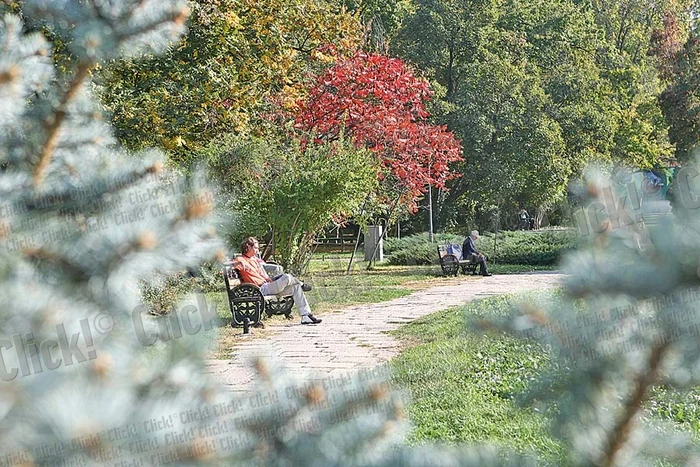 Ce poate fi mai romantic decât o plimbare cu barca pe lac, înconjuraţi de nuanţele calde ale toamnei?