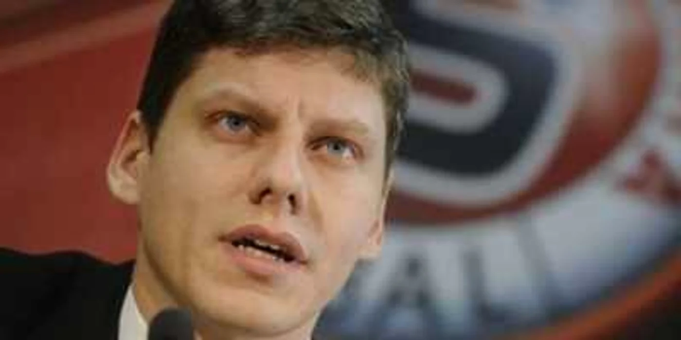 Lukas Pribyl (Imagine: www.praguepost.com)