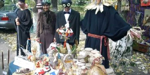 Bacău: Ziua Recoltei sărbătorită cu fast în Parcul Cancicov (GALERIE FOTO ȘI VIDEO)