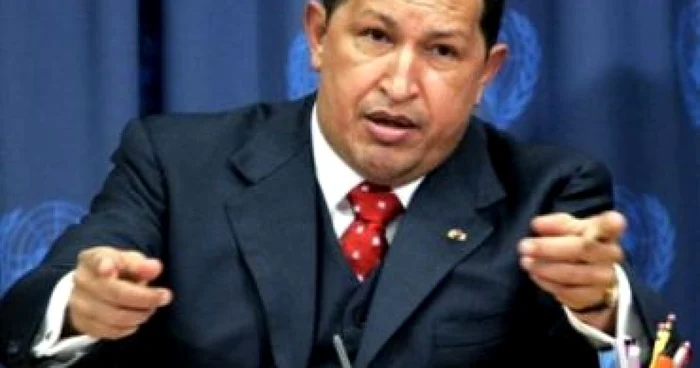 Chavez: Armele deţinute de FARC au fost furate din Venezuela în 1995