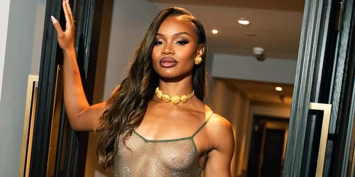 Imani Lara Lansiquot. Foto Instagram