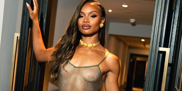 Imani Lara Lansiquot. Foto Instagram