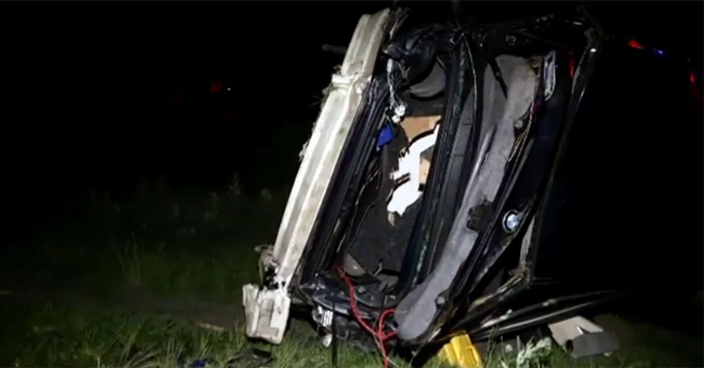 Accident la Săcălaz FOTO Zdv