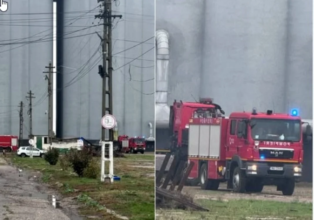 Misiunea de salvare este în desfăşurare.