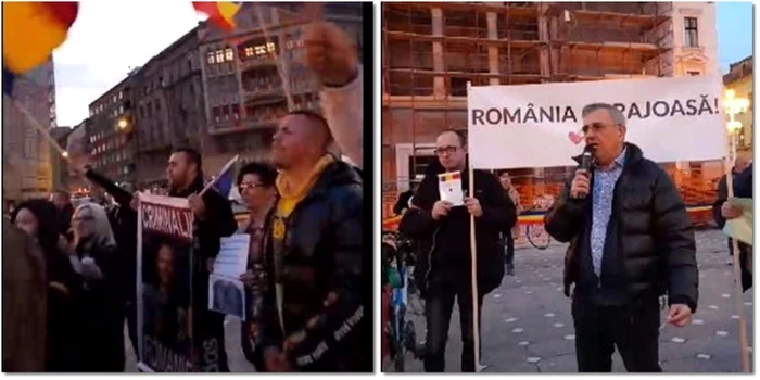 protest timisoara