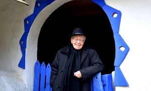 „Să uiţi binele care ţi s a făcut nu reprezintă o putere, ci un gol“ interviu cu filozoful Mihai ŞORA jpeg