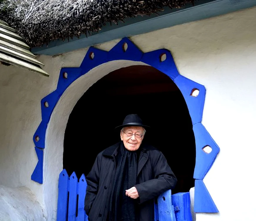 „Să uiţi binele care ţi s a făcut nu reprezintă o putere, ci un gol“ interviu cu filozoful Mihai ŞORA jpeg