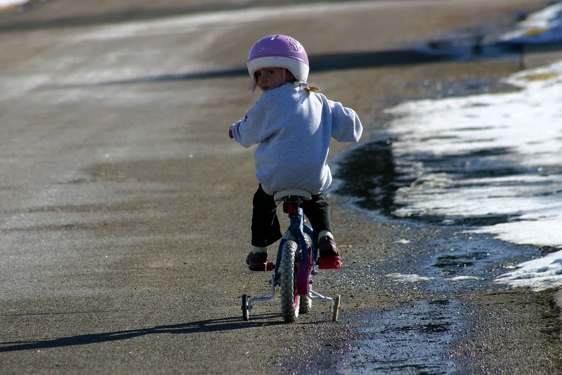 Povestea unui biciclist / foto: Pixabay 