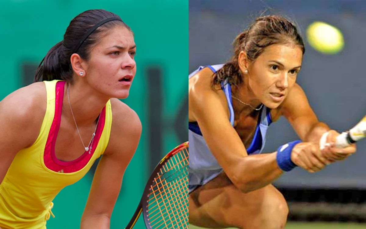 
    Andreea Mitu şi Raluca Olaru  