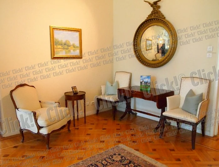 Reședința ambasadorului SUA, Duane C. Butcher