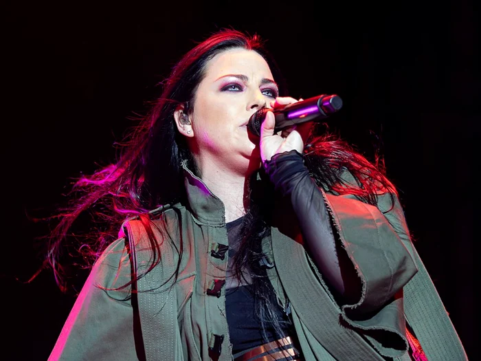 Amy Lee/FOTO: Wikipedia