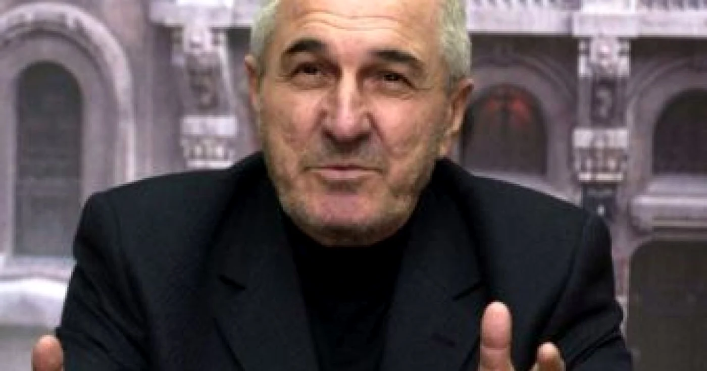 Actorul Gheorghe Dinică, internat la terapie intensivă la Spitalul de Urgenţă Floreasca din Capitală